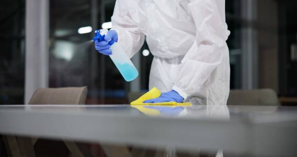 24/7 Emergency Unattended Death Cleanup experts in Morrow, AR
